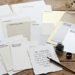 Understanding Paper Textures & Finishes for Creative Projects